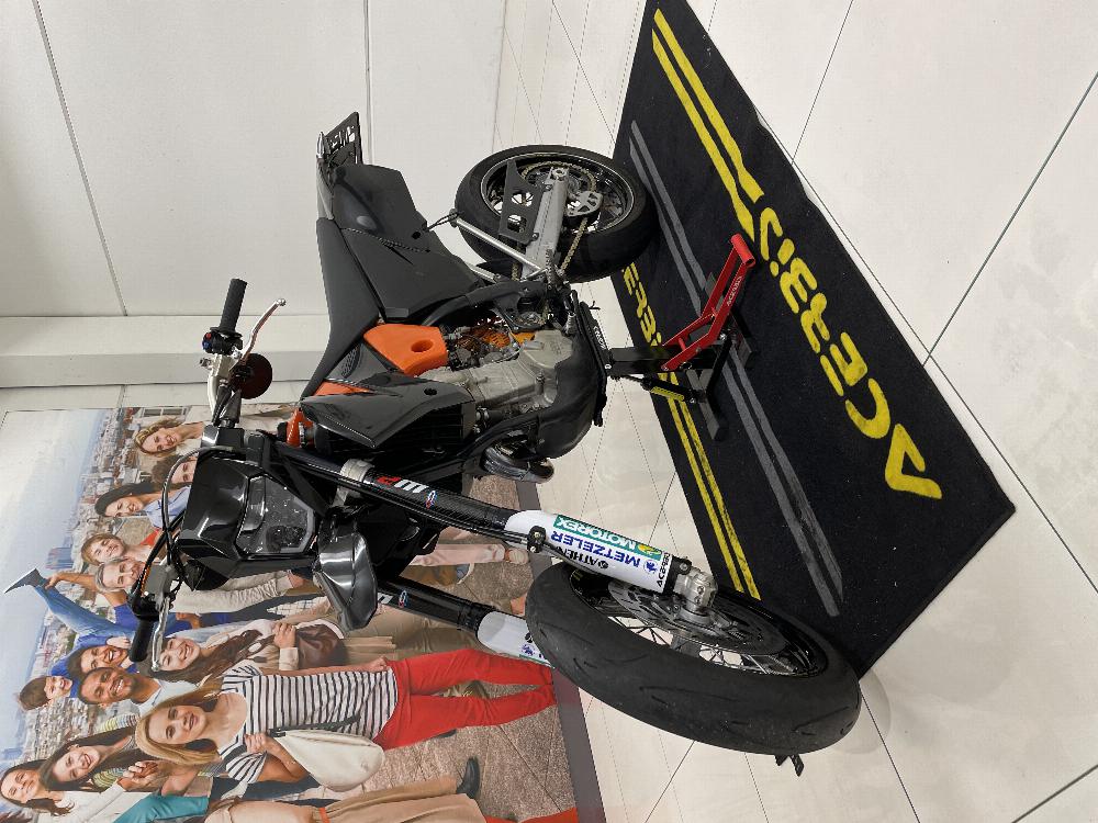 Motorrad verkaufen KTM 525 EXC Ankauf